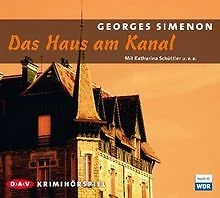Das Haus am Kanal von Georges Simenon | Buch | Zustand sehr gut