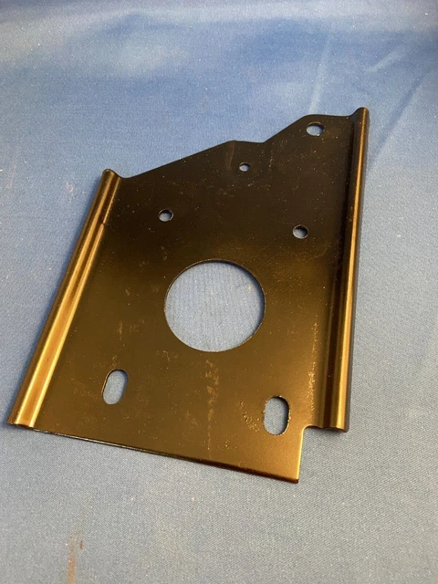 Original Mopar 68-70 B-Body Power Brake Firewall Stiffening Plate Dodge Plymouth