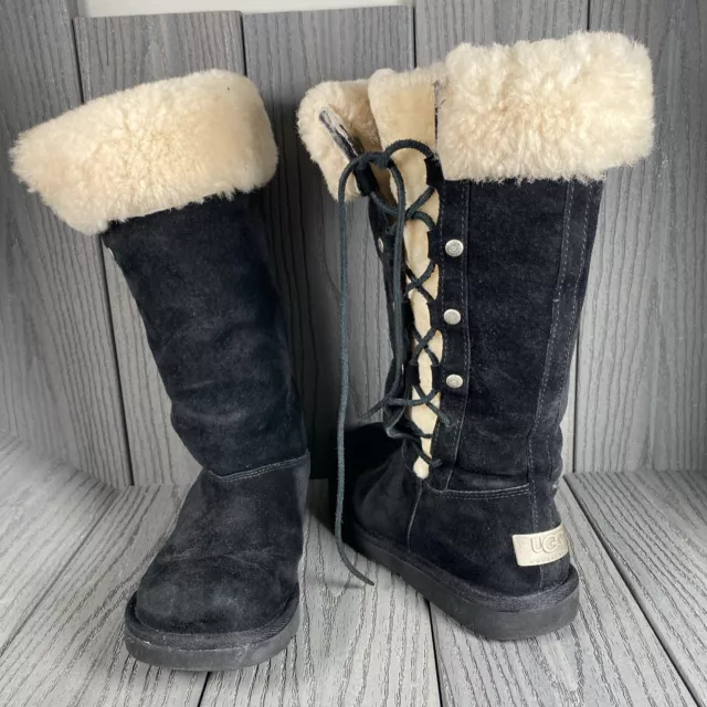 Women's upside ugg boots hotsell