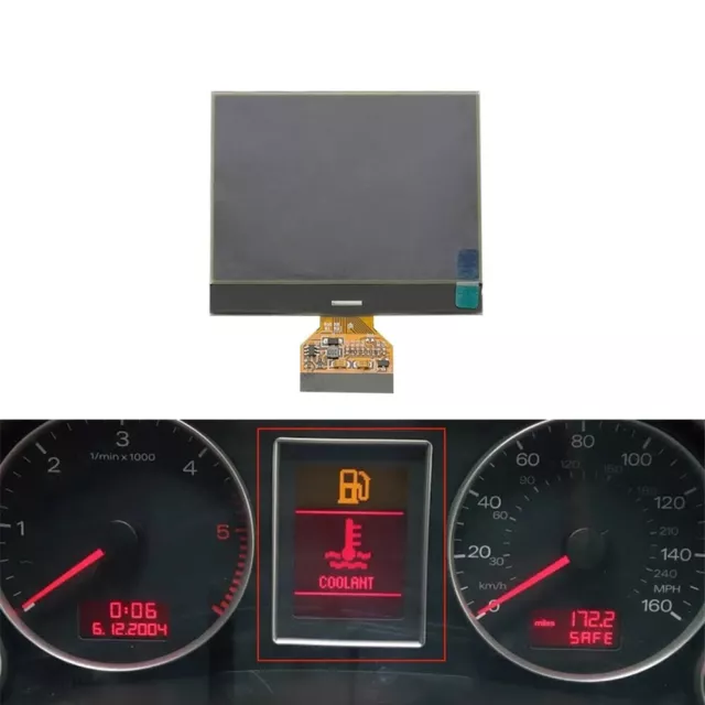LCD Schermo Dashboard Strumento Gruppo Strumentazione LCD Accessori Ricambio