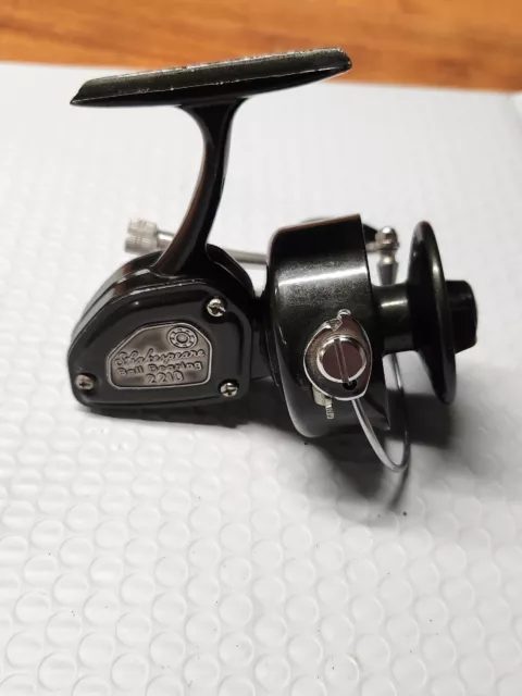 SHAKESPEARE COMBO 700 Spinning Reel L/R Large Capacity Heavy Duty Fishing  Reel $19.88 - PicClick