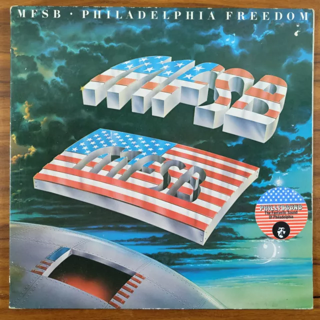 MFSB – Philadelphia Freedom – PIR 69208 | Vinyl, LP, Album, Gatefold