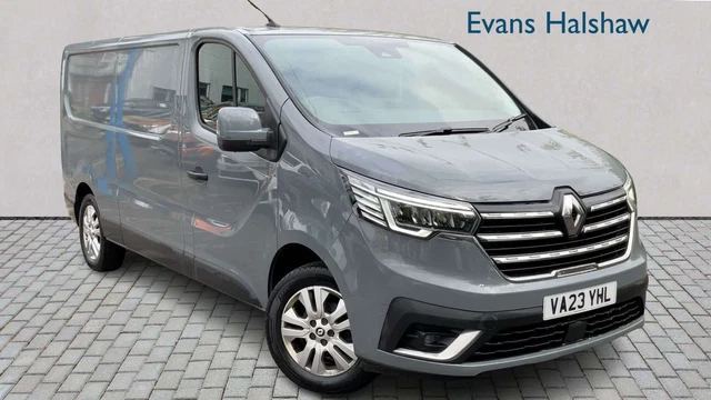 RENAULT TRAFIC LL30 Blue DCi 130 Advance Van Van Diesel Manual 21 900 renault-trafic-ll30-blue-dci-130-advance-van-van-diesel-manual-21-900