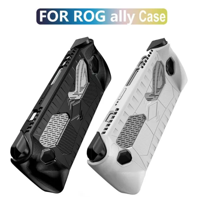 Protective Case for ROG Ally TPU Soft Cover Protector Case Accessories