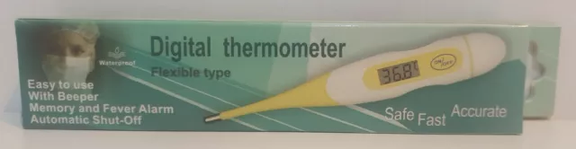 Thermomètre numérique