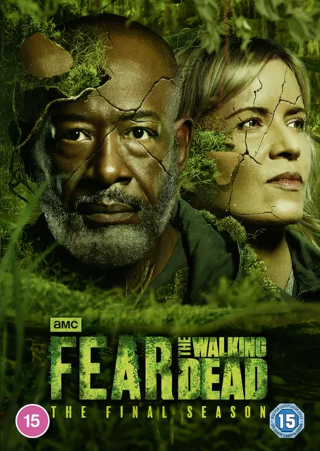 Fear the Walking Dead: Season 8 [15] DVD Box Set