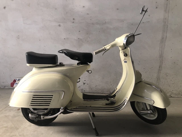 vespa 150 gl