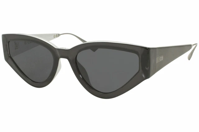 LUNETTES DE SOLEIL femme Christian Dior CatStyleDior1 KB72K noir
