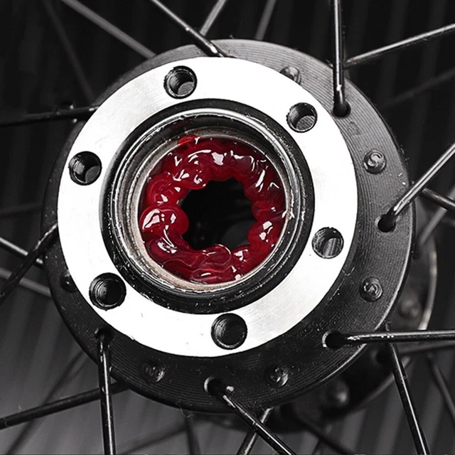 EFFECTIVE BIKE BALL Bearing Grease for Hub and Head Cup Lubrication 3PC EUR 13,22 PicClick FR