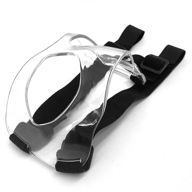 Basketball Guard Basketball Protektor Einstellbar Polycarbonat Unisex Erwachsene