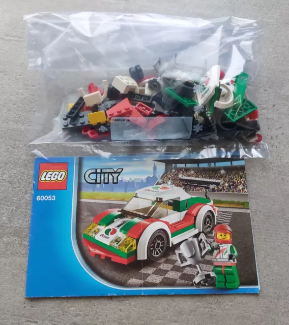 LEGO CITY - 60053 - Race Car auto da corsa