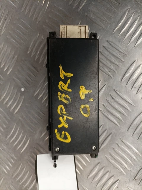 PEUGEOT EXPERT 2007-2016 Bluetooth Control Module Ecu 9666827980 £21.99 ...