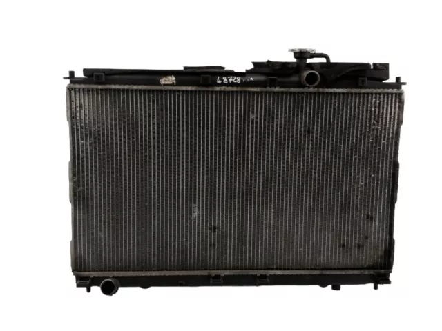 RADIATORE ACQUA HYUNDAI SANTA FE' 2.2 CRDi (2006 - 2009) 253102B701 ORIGINALE