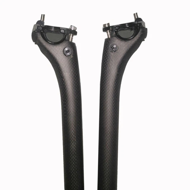 Reggisella MTB Canotto Reggisella In Acciaio Per Bici Graziella