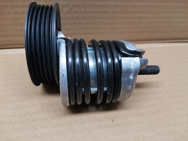 Galet Tendeur Courroie Trapezoidale A Nervure Vw Passat B5 Audi A4 A6 1.9 Tdi 2