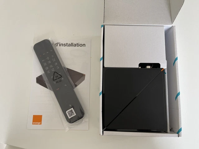 le nouveau decodeur dtiw385 et la pub - Communauté Orange