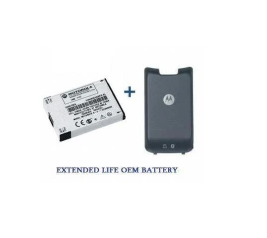 Motorola SNN5794A OEM Battery Replacement BR50 BR56 Snn5696 Snn5777 Razr V3 V3m Motorola SNN5794A OEM Battery Replacement BR50 BR56 Snn5696 Snn5777 Razr V3 V3m