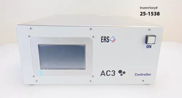 ERS AC3 SP110 2001657 Controller *new surplus