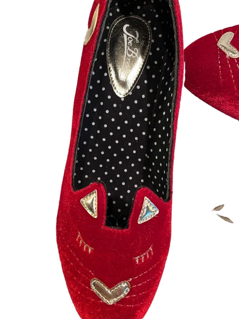 Joe browns cat court shoes on sale