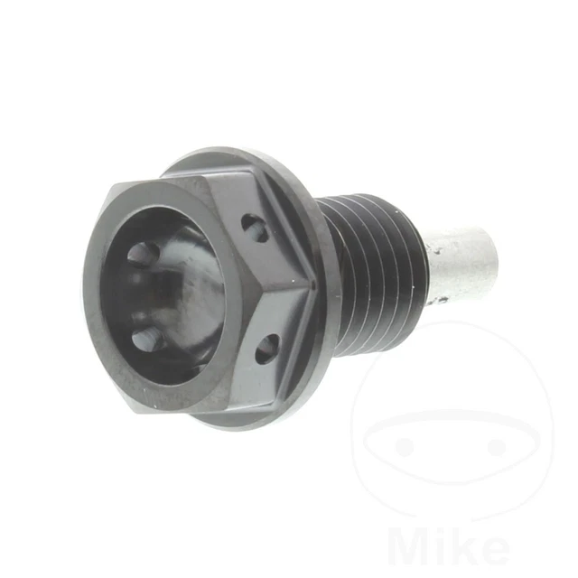 Oil Drain Plug Magnetic M12X1.50mm For Longbo LB50QT-15 50 4T 08-13