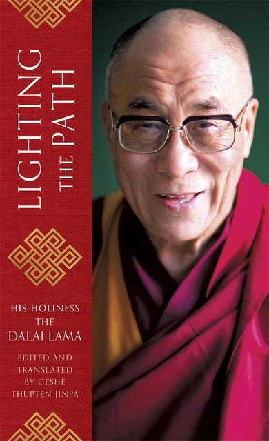 DEN WEG ERLEUCHTEN: Der Dalai Lama lehrt über Weisheit und Mitgefühl durch den Dalai EUR 23,20 