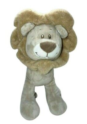 valentine lion stuffed animal