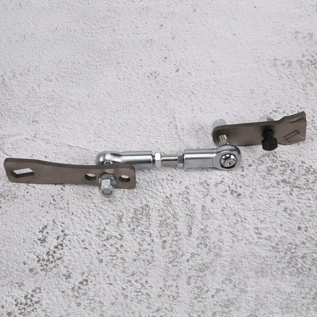 Kit Ressort Et Tringlerie D'accélérateur Pour Tondeuse Honda GCV160, GSV190, HRR216, HRX217 | Régulateur Carburateur, Remplacement 16561-Z0L-000 - 8