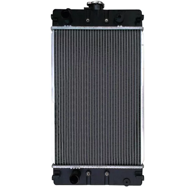 Generator Radiator TPN440 U45506580 For Perkins 403D-15 404D-22 403C-15 404C-22