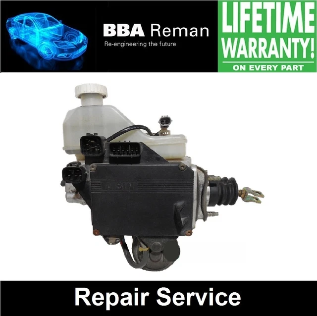 MITSUBISHI PAJERO SHOGUN ABS Hydraulic Pump *Repair Service Lifetime Warranty* £495.00
