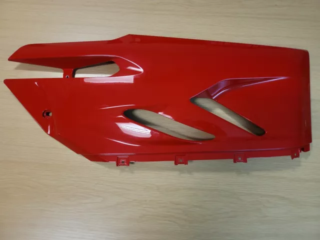 Ducati left side lower fairing red Panigale 959 - 48017392A