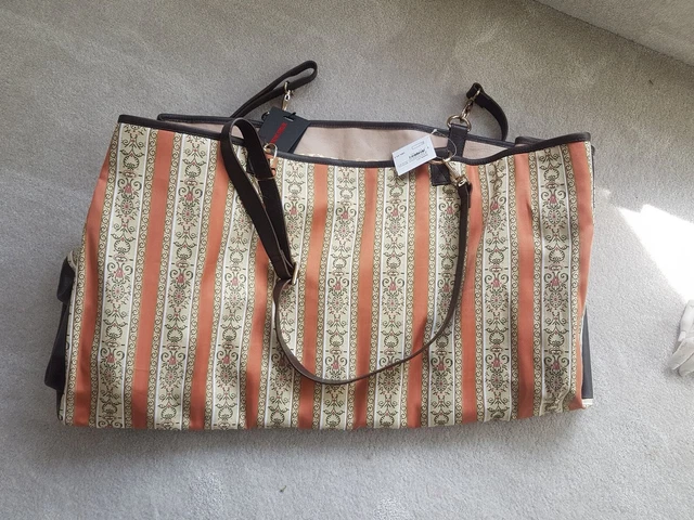 Wiesnkönig Zinnober Oversize Borsa IN Eleonore Nuovo