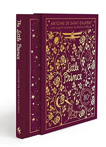 The Little Prince (Collector's Edition): A b... by Saint-Exupéry, Antoi Hardback