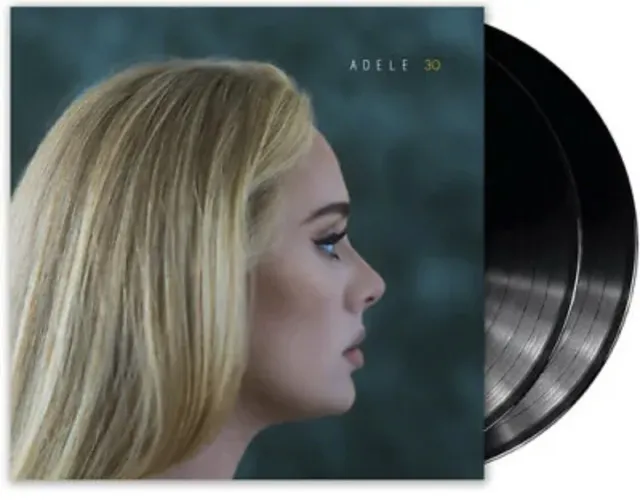 Adele - 30 [New Vinyl LP] 180 Gram