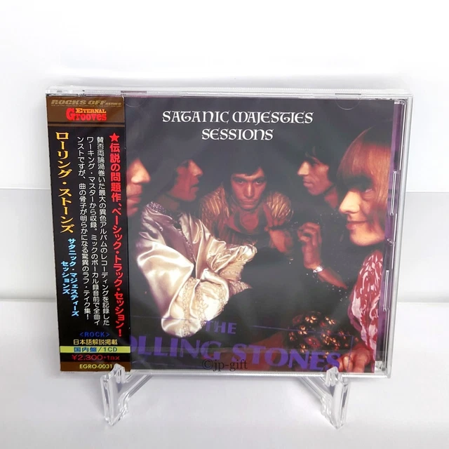 名盤!TSP盤!ゴールドCD! The Rolling Stones “HANDSOME GIRLS”(4CD)-
