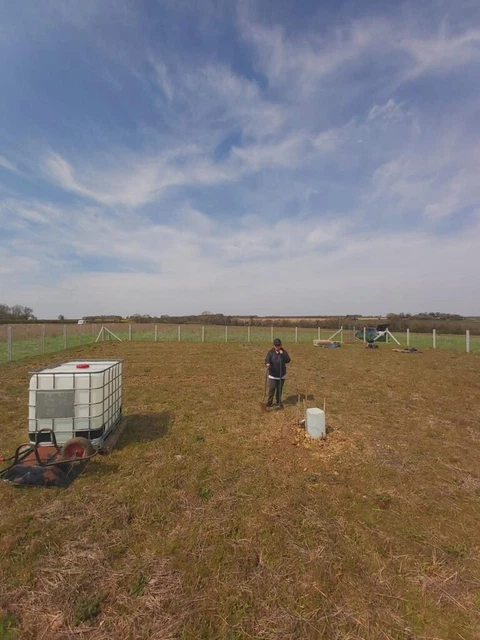 Double plot of land for sale 1500m² 2