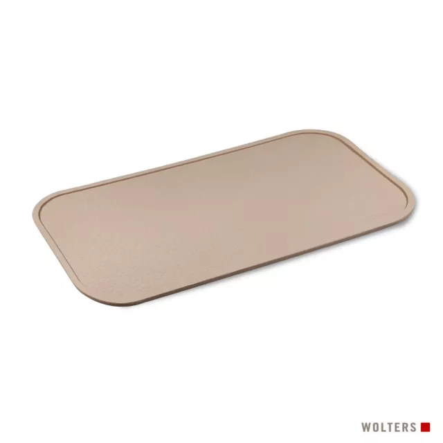 Wolters Napperons Rainbow Beige, Différentes Tailles, Neuf