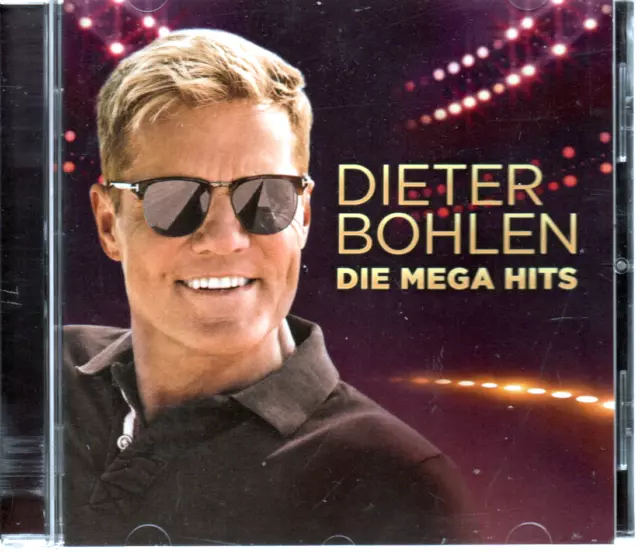 Dieter Bohlen - Die Mega Hits         °?