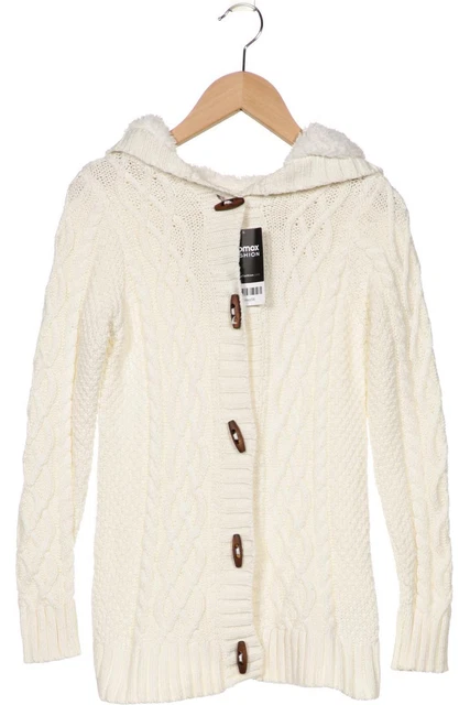 Cardigan Dakine ragazza cardigan giacca taglia EU 128 cotone bianco #2mxqj56