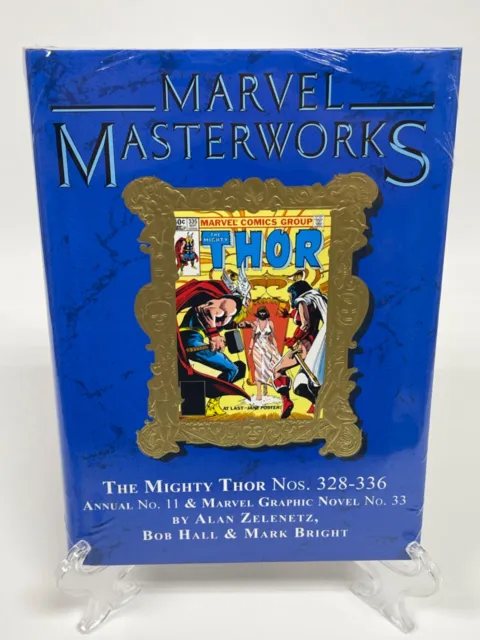 Marvel Masterworks The Mighty Thor Vol 22 (348) DM COVER Marvel Comics HC Sealed