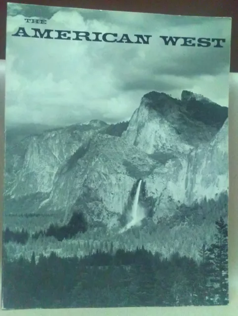 The American West magazine 1969 volume VI  nos. 1-5 Jan,Mar,May,July & Sept.