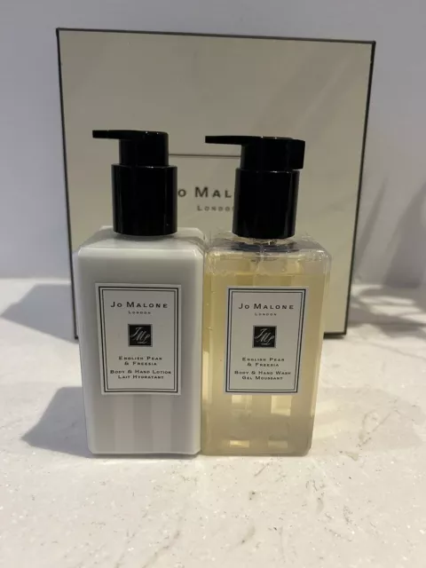 New In Box Jo Malone Gift Set