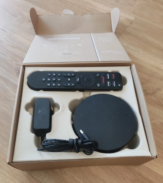 Telecommande Freebox Pop Player pour Décodeur TV de Free - Photo, audio & vidéo