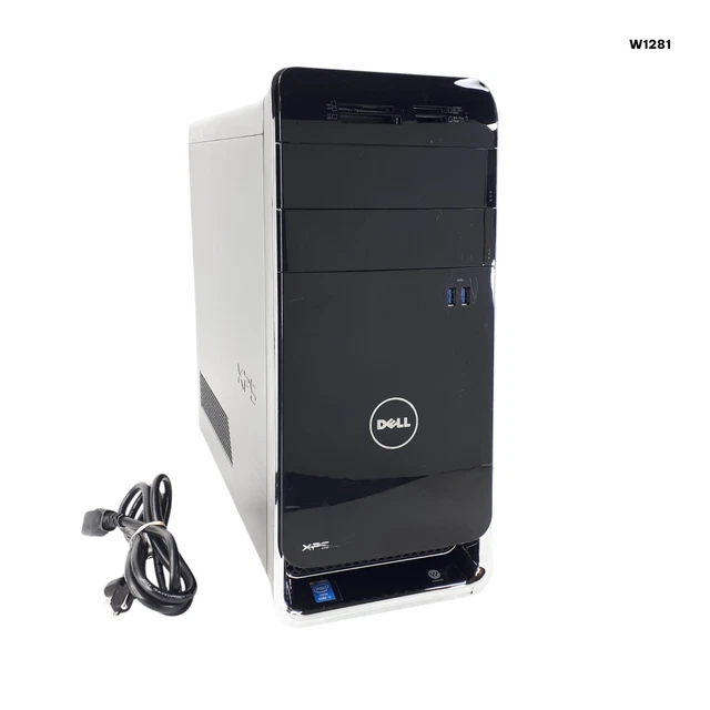 XPS Core 0 i7-4770 Dell DELL i7 - Intel 8GB PC 1TB | 1 2 PRO