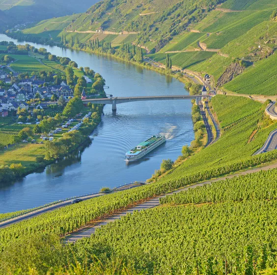 Mosel Kurzurlaub All-Inclusive + Weinprobe 3-8 Tage Hotel Fritz in Valwig Cochem