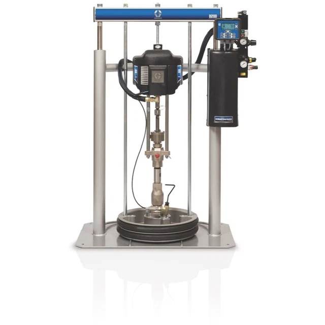 GRACO 247981 - NXT Check-Mate Grease RAM 68:1 Pump Package w/ DataTrak