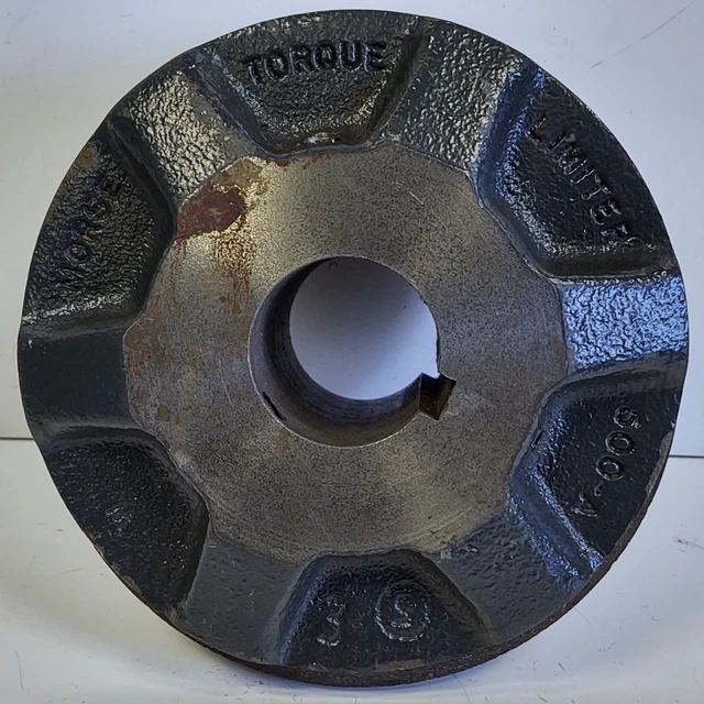 Regal Beloit 500-A MORSE Torque Limiter