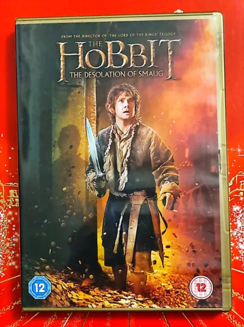 The Hobbit: The Desolation of Smaug [DVD] [2013] de Peter Ja/Blaspo boutique 7