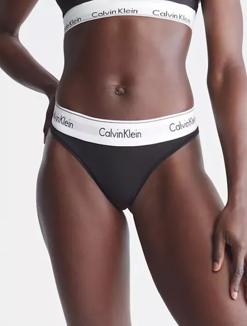 Calvin Klein Modern Cotton Thong