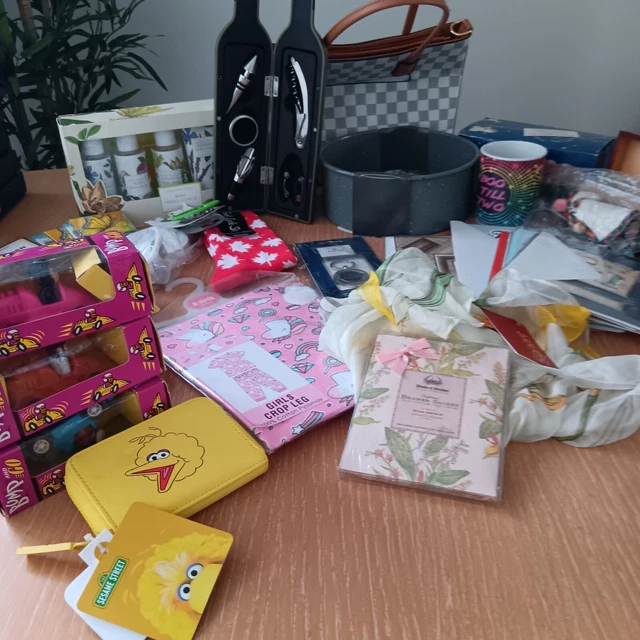House Clearance Job Lot Bundle Of Various Items x25+. All New.