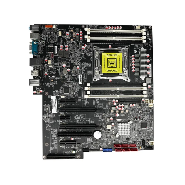 Carte Mère Lenovo ThinkStation P510 - 00FC921 - Neuve Sous Garantie 90 Jours